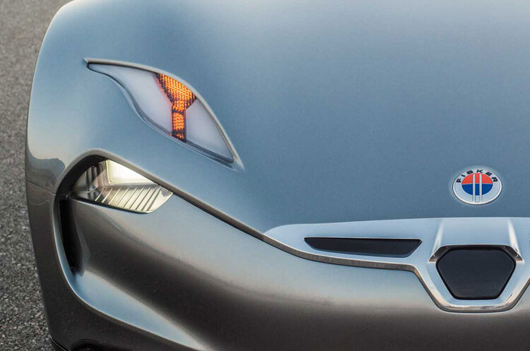 фото DR Fisker і Foxconn спільно розроблять електромобіль, що коштуватиме дешевше $30 000