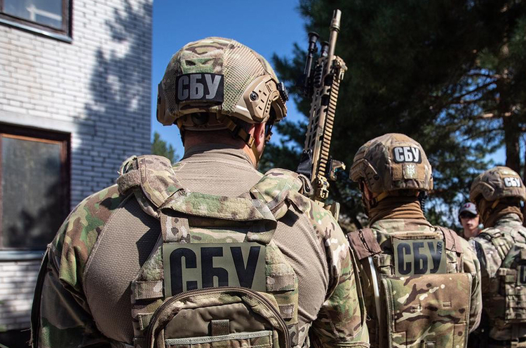 СБУ провела обшуки у структурах, залучених до підготовки та ратифікації «Харківських угод» СБУ провела обшуки у структурах, залучених до підготовки та ратифікації «Харківських угод»