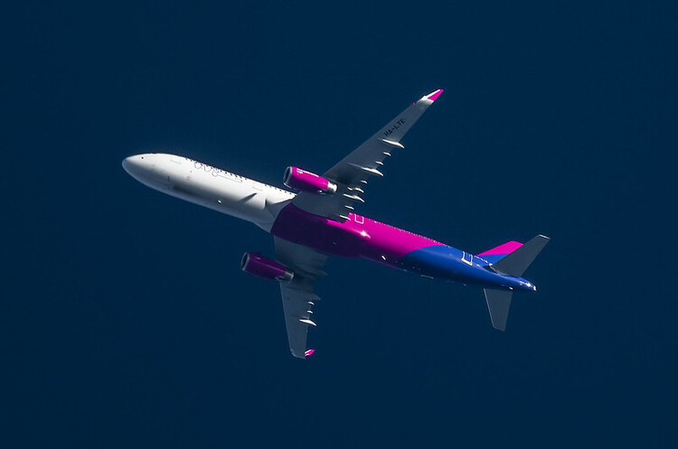 Найбільший акціонер Wizz Air продасть акцій авіаперевізника на понад $555 млн Найбільший акціонер Wizz Air продасть акцій авіаперевізника на понад $555 млн