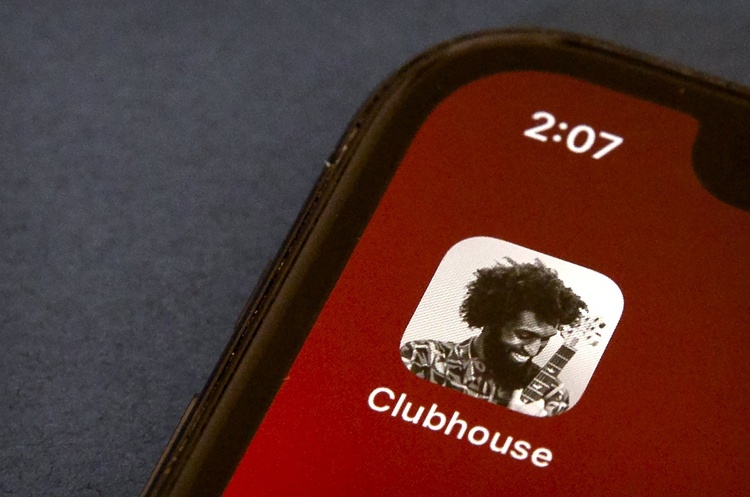 фото DR Французький регулятор почав розслідування щодо голосової мережі Clubhouse