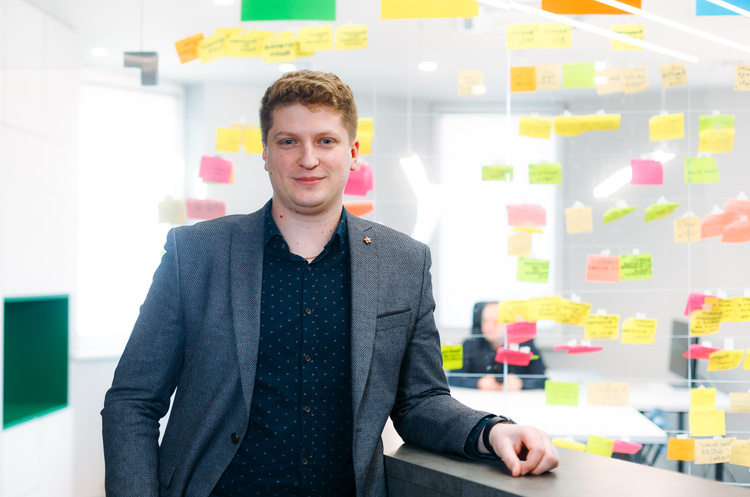 Евгений Нетреба Deloitte TMT Talks: как доставлять бананы на дом и зарабатывать на этом
