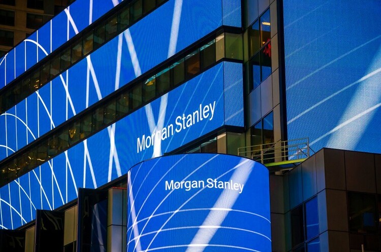 Першим у США: Morgan Stanley почне пропонувати багатим клієнтам доступ до біткойн-фондів Першим у США: Morgan Stanley почне пропонувати багатим клієнтам доступ до біткойн-фондів