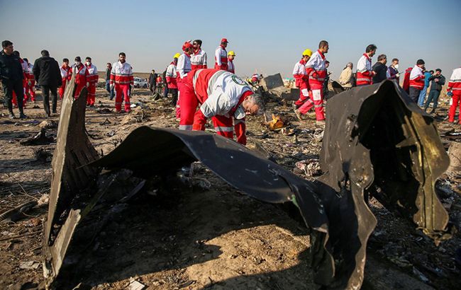 Іран у фінальному звіті про збиття українського літака МАУ назвав винних у цій трагедії