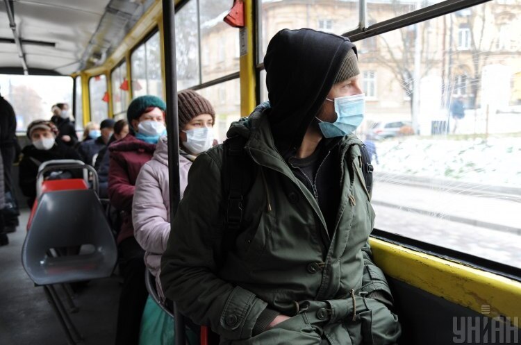На Львівщині з 19 березня посилюють карантин На Львівщині з 19 березня посилюють карантин