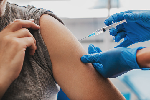 В Україні стартував другий етап вакцинації