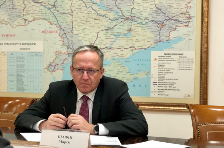 В Україні проблема з верховенством права і комфортністю бізнес-середовища – посол Словаччини В Україні проблема з верховенством права і комфортністю бізнес-середовища – посол Словаччини