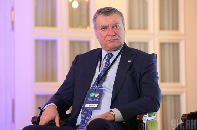 Уруський задекларував 2,6 млн грн доходів за 2020 рік Уруський задекларував 2,6 млн грн доходів за 2020 рік