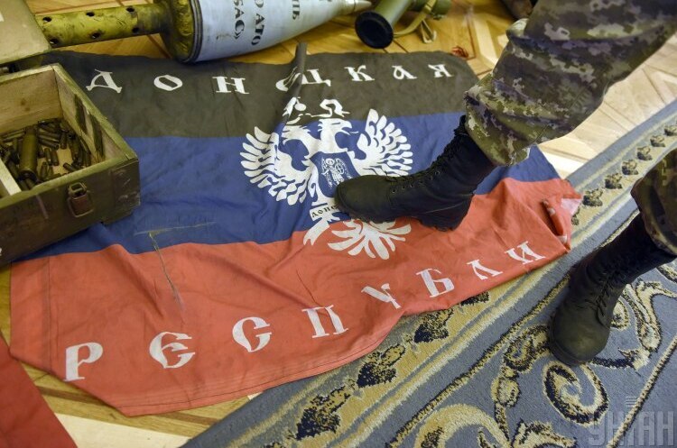 Французький суд закрив «представництво ДНР» у Марселі Французький суд закрив «представництво ДНР» у Марселі