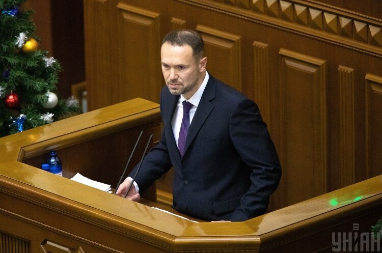 Шкарлет задекларував 940 000 грн доходів за 2020 рік Шкарлет задекларував 940 000 грн доходів за 2020 рік