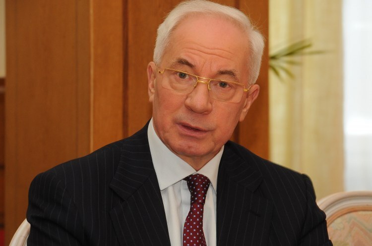 Микола Азаров Експрем'єру Азарову повідомили про підозру в держзраді за погодження проєкту «Харківських угод»