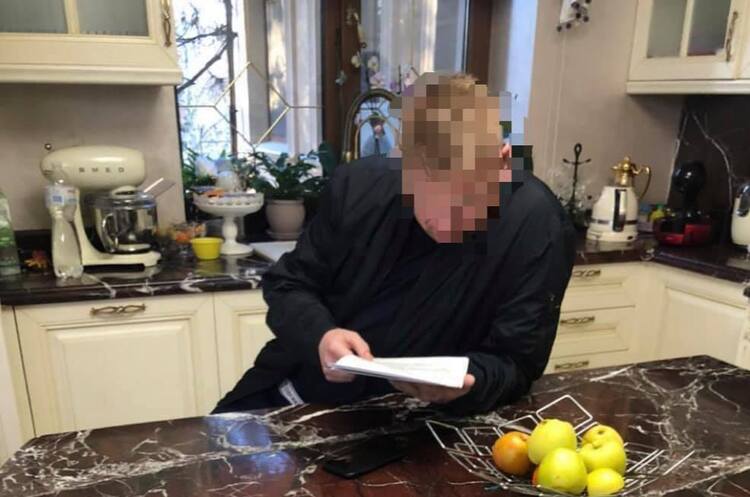 Нардепу повідомили про підозру в ухиленні від сплати податків майже на 100 млн грн Нардепу повідомили про підозру в ухиленні від сплати податків майже на 100 млн грн