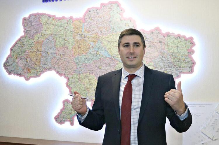 Апеляційний суд поновив на посаді ексзаступника Максима Нефьодова Апеляційний суд поновив на посаді ексзаступника Максима Нефьодова