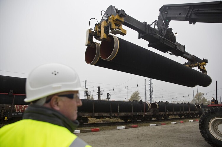 В «Газпромі» заявили, що «Північний потік – 2» однозначно буде завершений цього року В «Газпромі» заявили, що «Північний потік – 2» однозначно буде завершений цього року