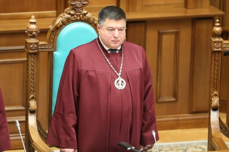 НАЗК склало новий протокол на Тупицького НАЗК склало новий протокол на Тупицького
