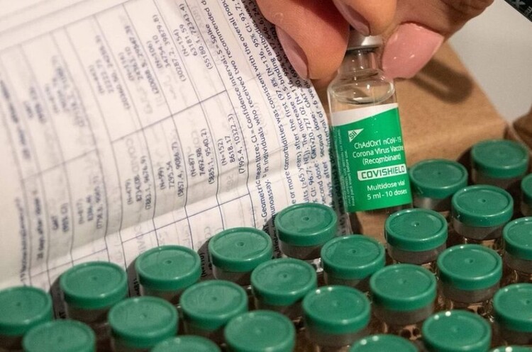 ЮНІСЕФ очікує, що Індія поновить експорт AstraZeneca у травні ЮНІСЕФ очікує, що Індія поновить експорт AstraZeneca у травні