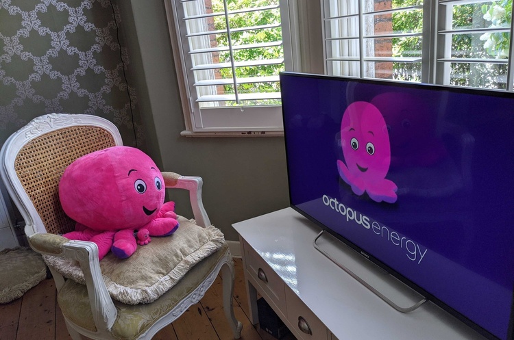 Британська енергокомпанія Octopus купила портфель ВДЕ за $4,7 млрд Британська енергокомпанія Octopus купила портфель ВДЕ за $4,7 млрд