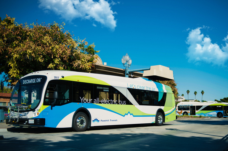 У 2020 році продажі дизельних автобусів в ЄС скоротились на понад 27% У 2020 році продажі дизельних автобусів в ЄС скоротились на понад 27%