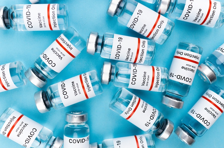 За програмою закупівлі вакцин від Covid-19 освоєно 40% коштів За програмою закупівлі вакцин від Covid-19 освоєно 40% коштів