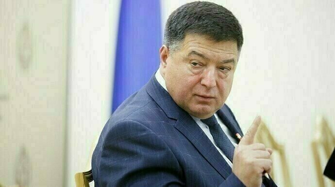 Тупицький та Касмінін оскаржують у Верховному суді указ Зеленського Тупицький та Касмінін оскаржують у Верховному суді указ Зеленського