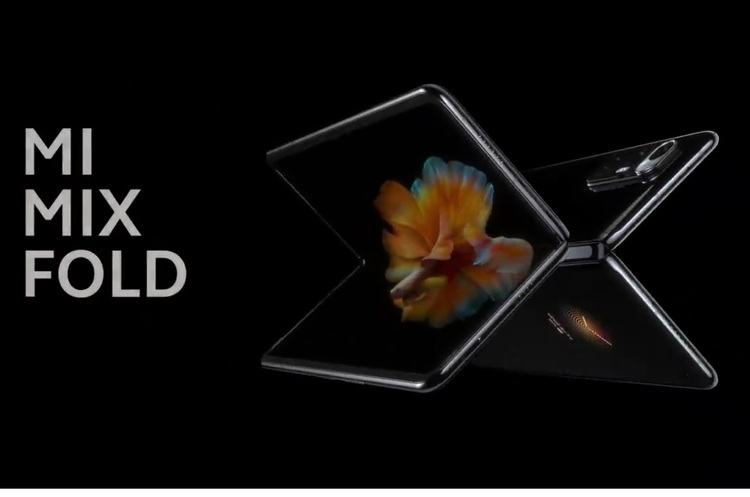 Xiaomi    Mi Mix Fold (²)