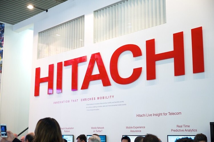 Японська Hitachi купить розробника програмного забезпечення GlobalLogic за $9,6 млрд Японська Hitachi купить розробника програмного забезпечення GlobalLogic за $9,6 млрд