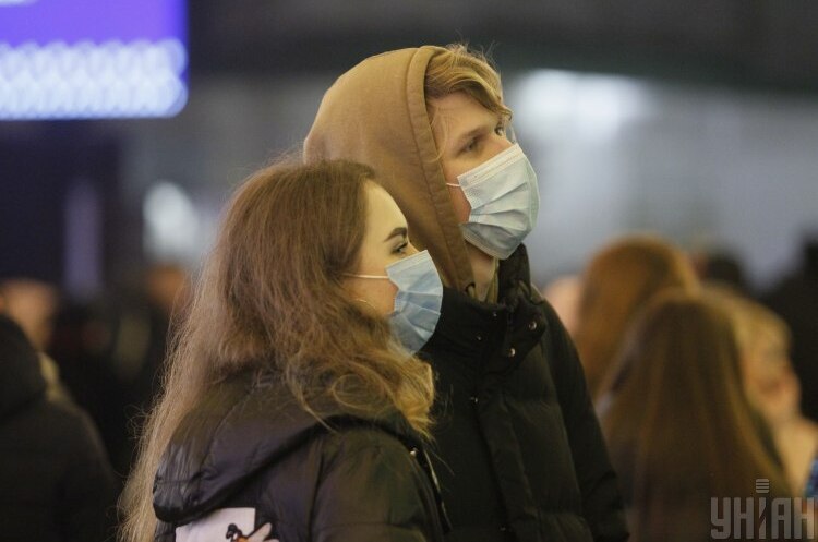 Київ з 5 квітня посилює карантин Київ з 5 квітня посилює карантин