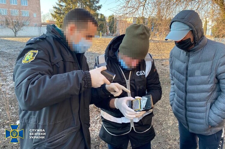 СБУ викрила схему розкрадання грошей через поштового оператора СБУ викрила схему розкрадання грошей через поштового оператора