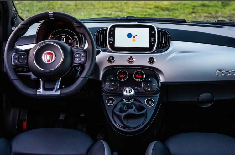 фото media.stellantis.com Fiat представив лінійку автомобілів Hey Google