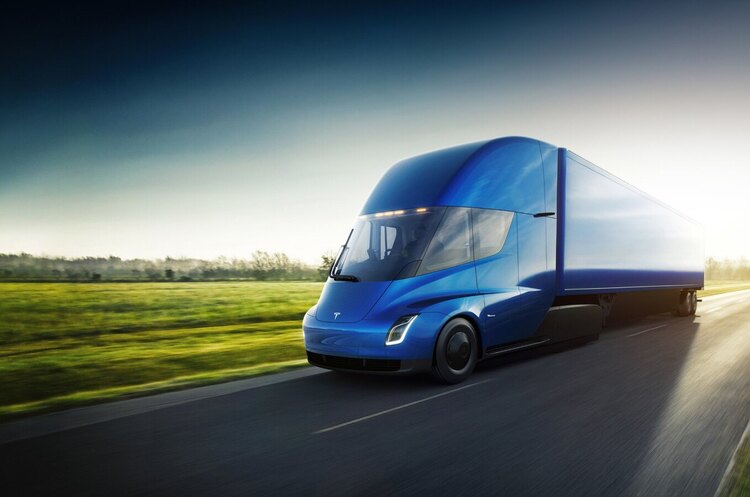 Tesla випускатиме всього по п’ять вантажівок Semi на тиждень на новій лінії в Неваді – Electrek Tesla випускатиме всього по п’ять вантажівок Semi на тиждень на новій лінії в Неваді – Electrek