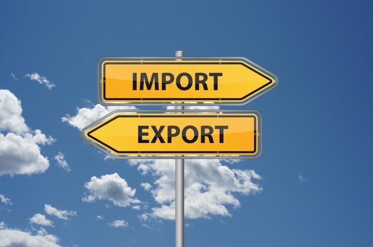 Товарообіг України у першому кварталі виріс на 12% Товарообіг України у першому кварталі виріс на 12%