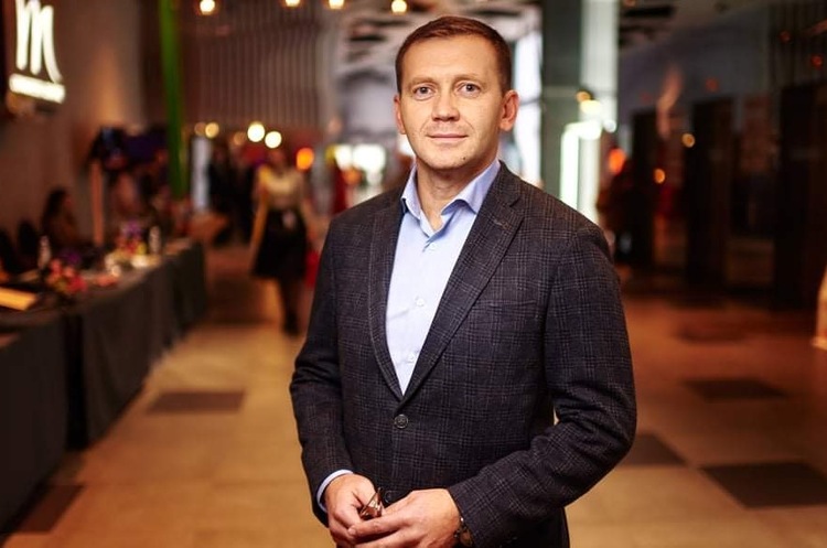 Сергій Венгер, віцепрезидент компанії KIVI На особливому рахунку: навіщо потрібен преміум-банкінг