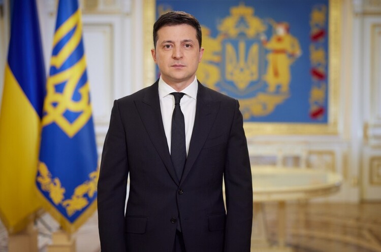 фото Офіційний сайт президента України Зеленський оголосив «чорну п’ятницю» - РНБО ввела санкції проти ТОП-10 контрабандистів (СПИСОК)
