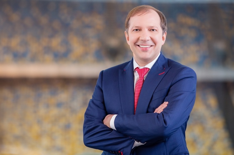 Тарас Кириченко Ексглава правління «Правекс-банку» Кириченко покинув наглядову раду «Ощадбанку»