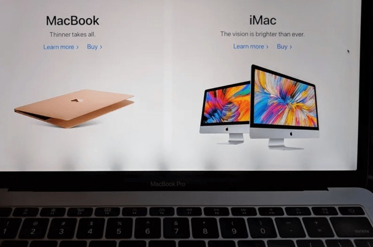 Фото The Verge Суд в США ухвалив, що Apple свідомо продавала MacBook Pro з бракованими дисплеями