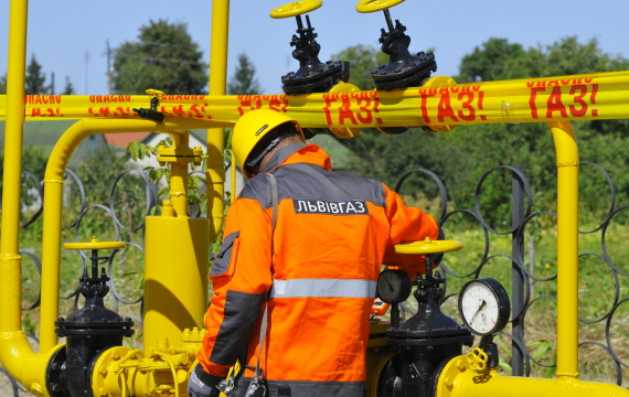 «Львівгаз» Фірташа оштрафували на 75 млн грн «Львівгаз» Фірташа оштрафували на 75 млн грн