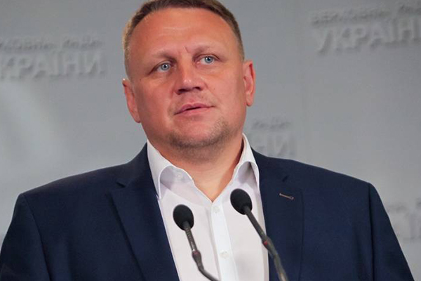 Шевченко оскаржує перерахунок голосів в окрузі, де переміг Вірастюк Шевченко оскаржує перерахунок голосів в окрузі, де переміг Вірастюк