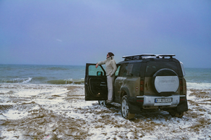 Land Rover Defender: як не здаватися, коли залишився один