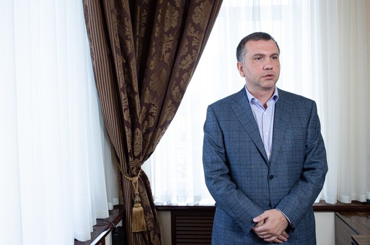 Павло Вовк ОНОВЛЕНО: НАБУ затримало брата голови ОАСК Вовка під час отримання $100 000 – ЗМІ