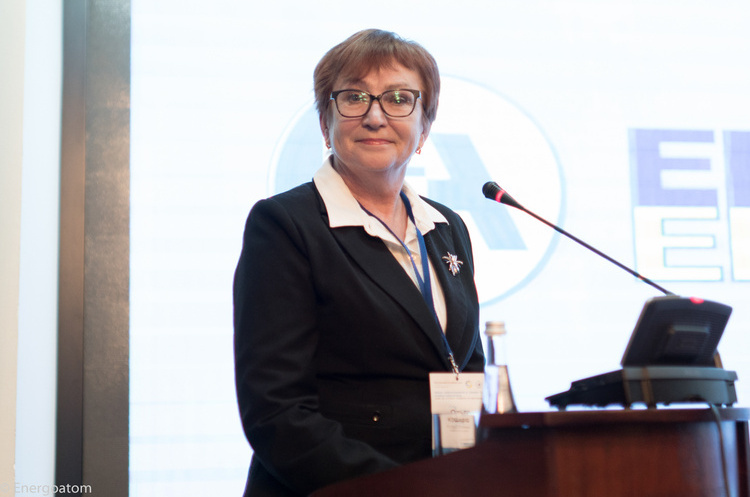 Причина збитків «Енергоатому» явно не в курсовій різниці – Кошарна Причина збитків «Енергоатому» явно не в курсовій різниці – Кошарна