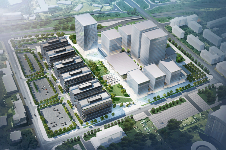 Львівський Innovation District ІТ Park залучив 81,5 млн євро від держбанку Польщі Львівський Innovation District ІТ Park залучив 81,5 млн євро від держбанку Польщі