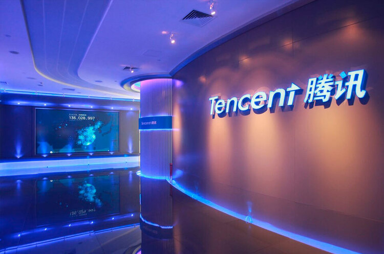 фото DR Найбільший акціонер китайської Tencent продав акцій на майже $15 млрд