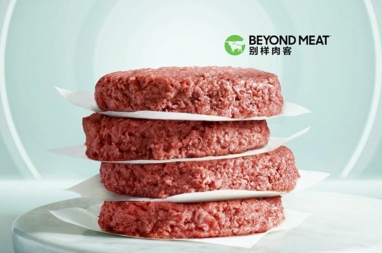 фото Beyond Meat Виробник рослинного м’яса Beyond Meat відкриває свою першу фабрику в Китаї
