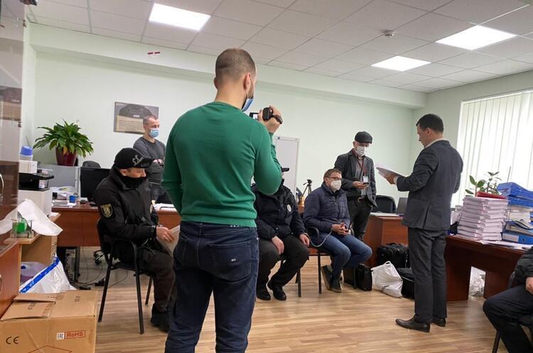 ВАКС заарештував брата судді Вовка із заставою у 35 млн грн ВАКС заарештував брата судді Вовка із заставою у 35 млн грн