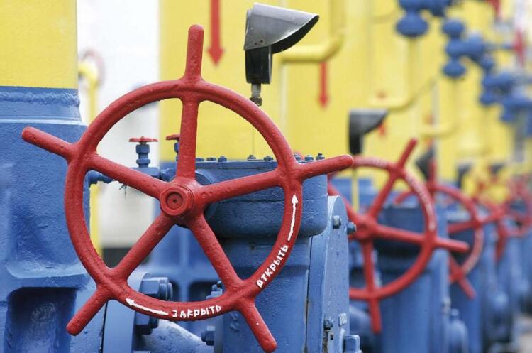 Імпортний газ в Україні у березні подешевшав на 16% Імпортний газ в Україні у березні подешевшав на 16%