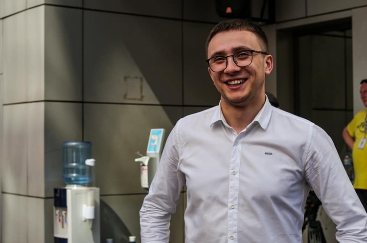Суд призначив Стерненку цілодобовий домашній арешт Суд призначив Стерненку цілодобовий домашній арешт