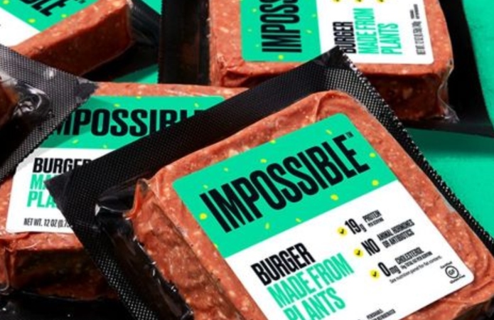 Виробник рослинного м’яса Impossible Foods націлився на IPO і розраховує на оцінку в $10 млрд
