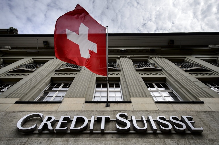   UBS  Credit Suisse  '