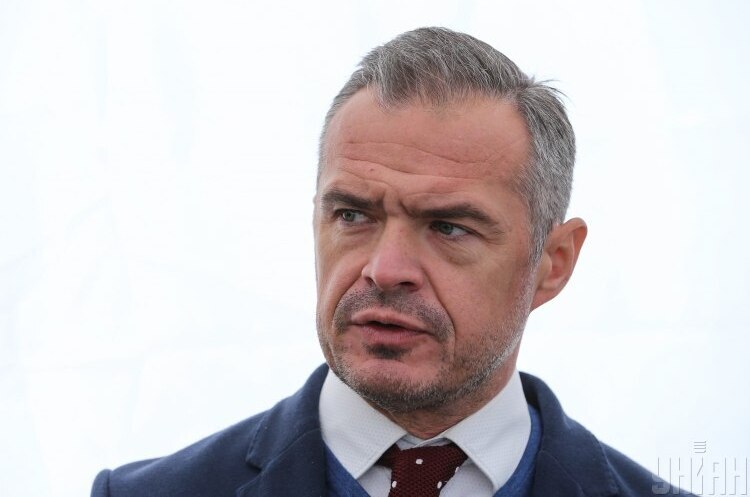 Ексголову «Укравтодору» Новака випустили під заставу Ексголову «Укравтодору» Новака випустили під заставу