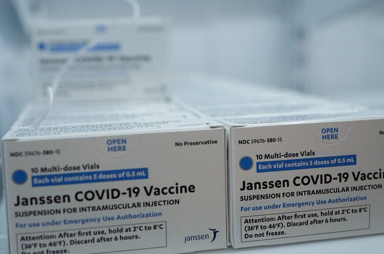 Австралія не купуватиме вакцину проти COVID-19 компанії Johnson & Johnson Австралія не купуватиме вакцину проти COVID-19 компанії Johnson & Johnson