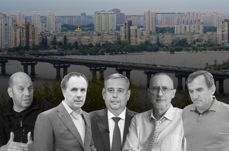 Метры раздора: какие стройки Киева сейчас наиболее проблемные